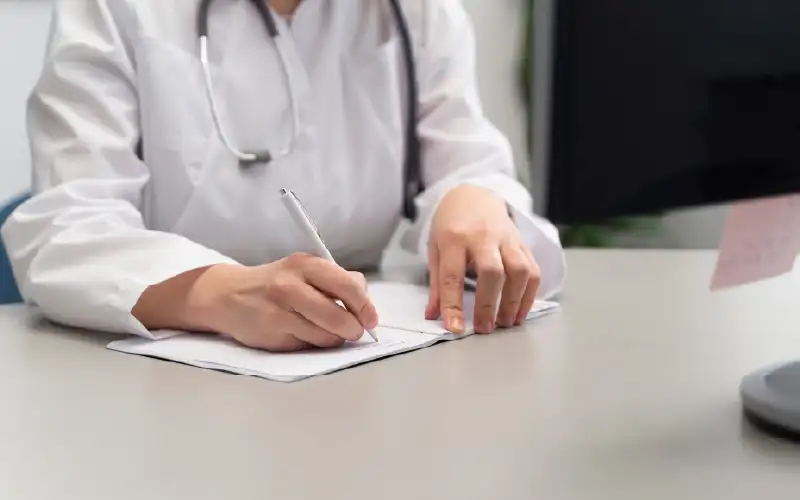 Receta médica